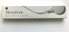 1991 Vintage Apple Computer Microphone 699-5103-A NEW Sealed
