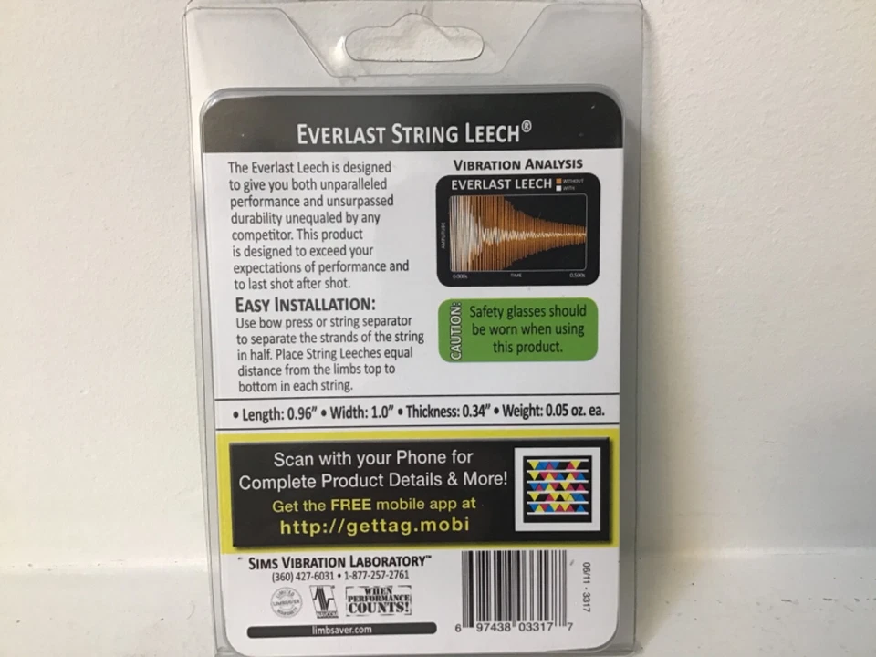 limbsaver everlast string leech - Image 2 of 2