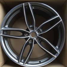 Llantas originales FERRARI 488 GTB Spider RUEDAS FORJADAS Kit 20 ́ pulido delantero