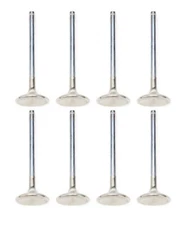 (8-Pack) Manley 11685-8 Extreme Duty Exhaust Valve 1.59" Head .313" Stem 4.923"