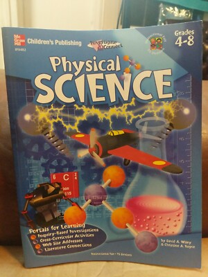 Investigate and Connect Ser.: Physical Science, Grade 4-8 by Christine A. Royce