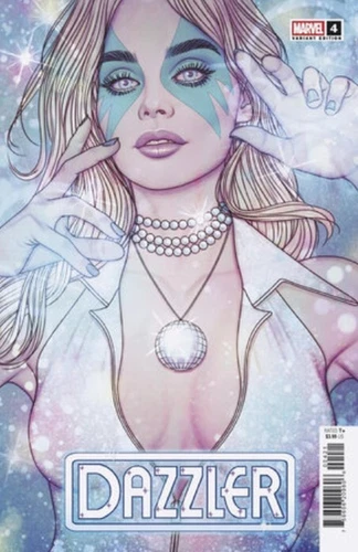 🪩 DAZZLER #4 JENNY FRISON VARIANT *12/11/24 PRESALE