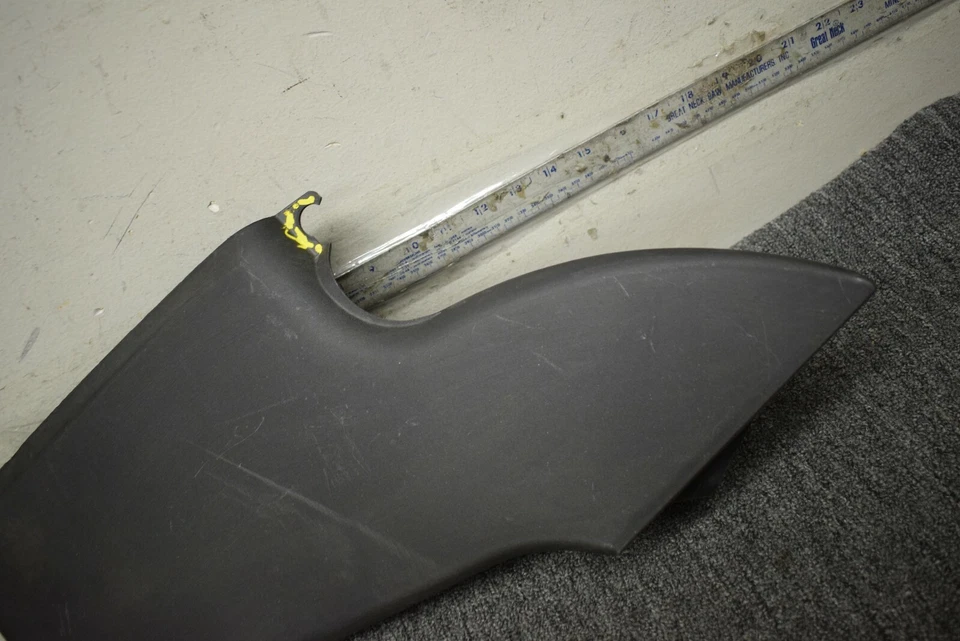 SUBARU OUTBACK CONDUCTO DE AIRE DE FÁBRICA OEM Foto 3 de 4