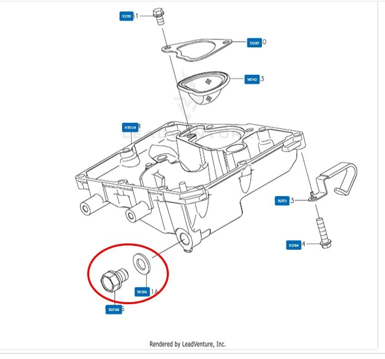 REPLACEMENT 12mm OIL DRAIN PLUG KAWASAKI NINJA EQUIVALENT FOR