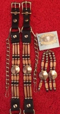 Boot Straps & Boot Bolos Handmade In The USA!!  Western Biker Cowboy Cowgirl