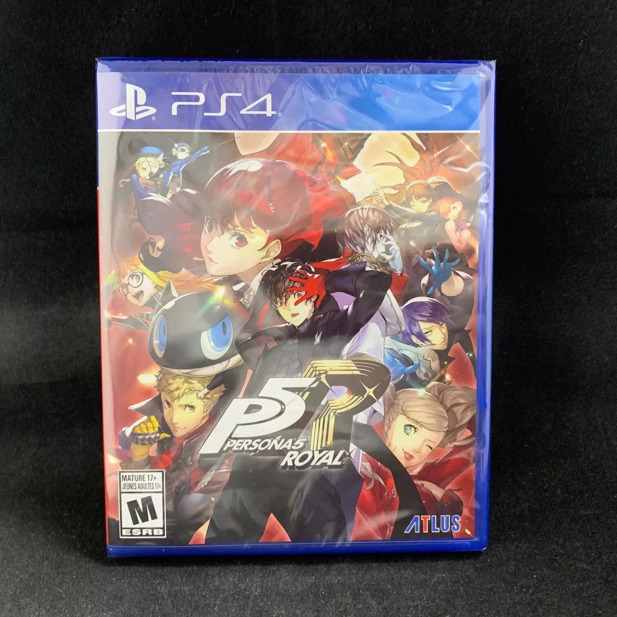 Persona 5 Royal: Standard Edition - PlayStation 4