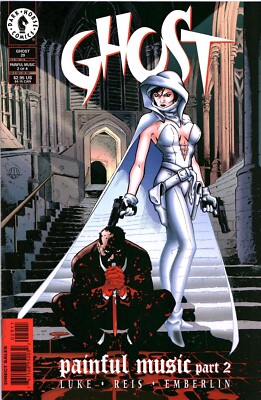 Dark Horse Comics Ghost Comic Book Issue #29 (1997, 1st Series) High Grade