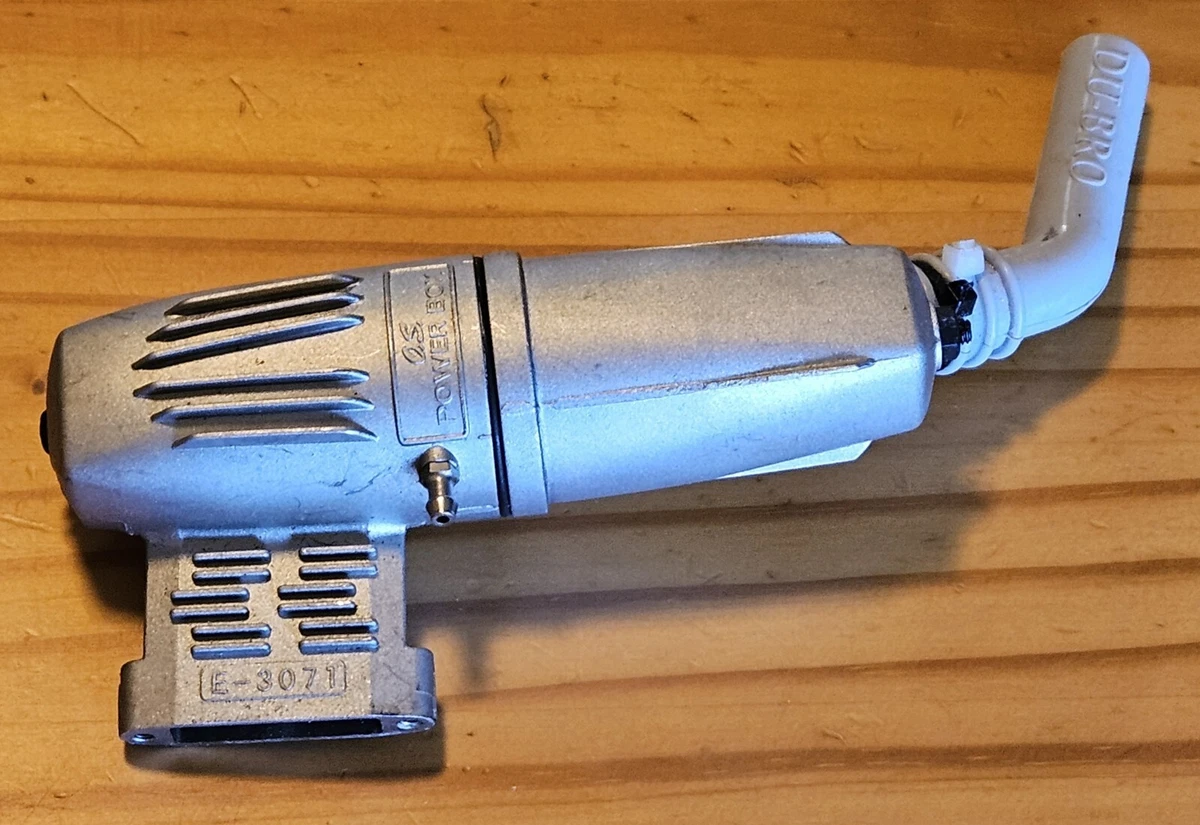 OS Hobby RC Vehicle Exhaust Systems & Mufflers for sale | eBay