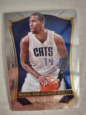 2013-14 NBA Panini Select Basketball #144 Michael Kidd Gilchrist