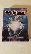 Star Control Sega Genesis Game In Box Only No Manual blockbuster sticker