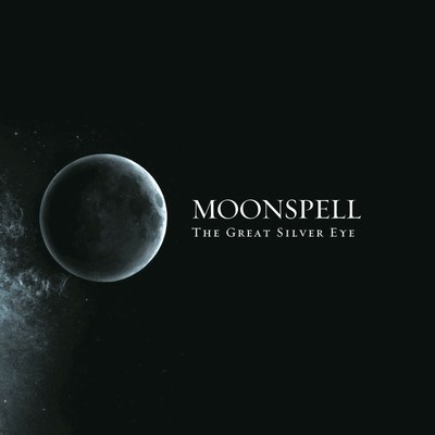 MOONSPELL - The Great Silver Eye - CD - 167700