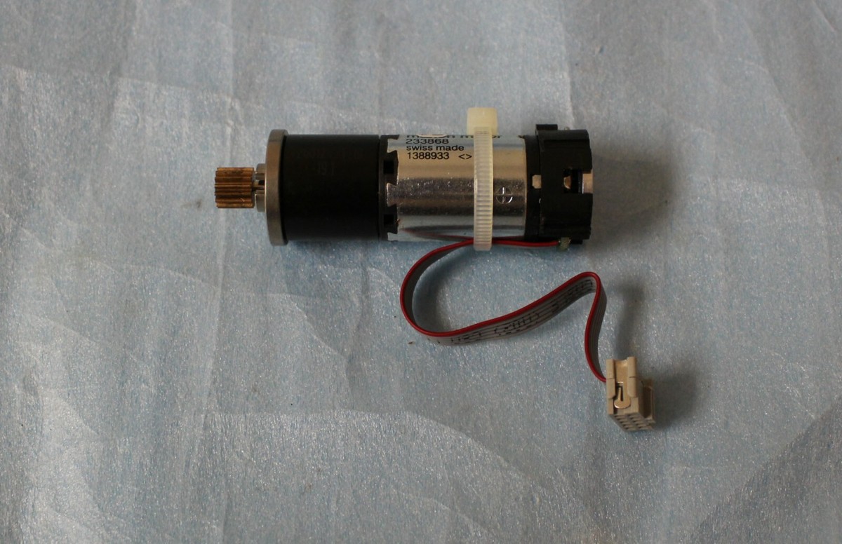 Maxon DC motor 233868 1388933 - Swiss made | eBay