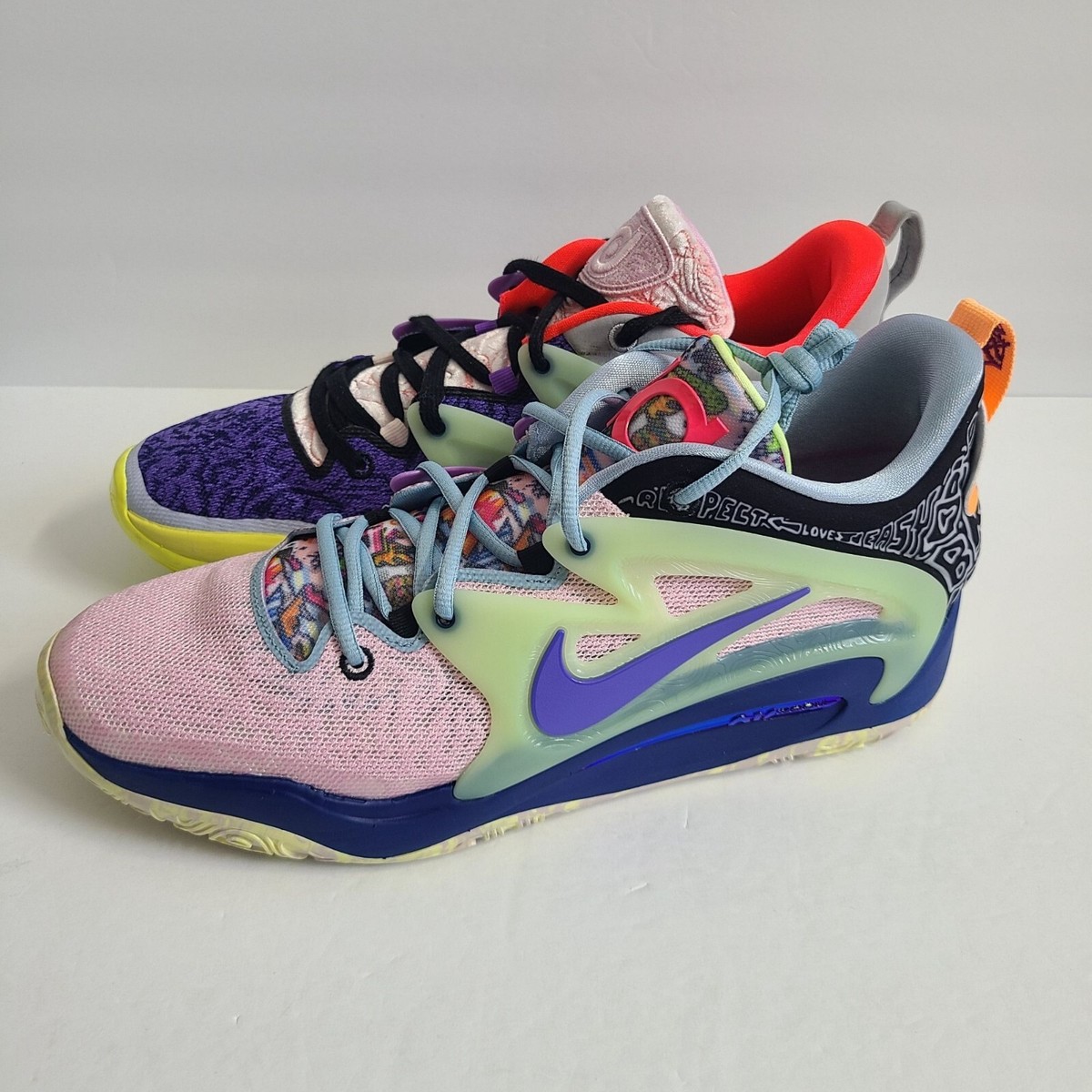 kevin durant shoe size basketball shoes