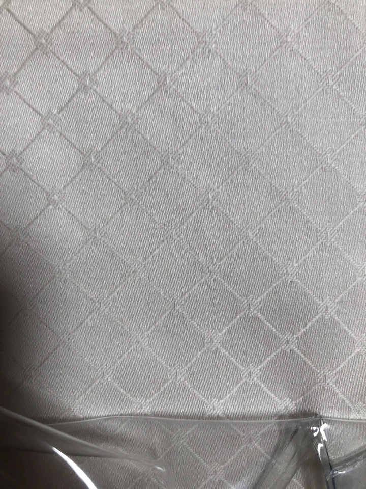 $160 Charisma Sonia Bedskirt Cal King Ivory - NIP - Image 2 of 3