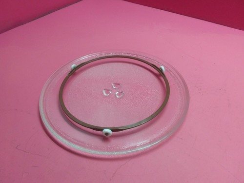 microwave oven plate ring
