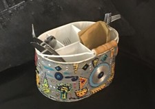 Utensil acrylic craft hand made