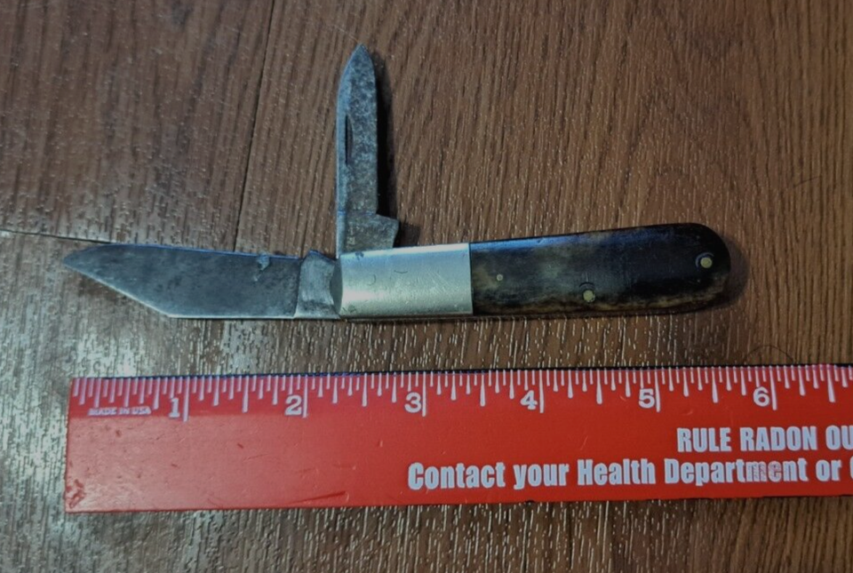 1970's CASE POCKET KNIFE eBay