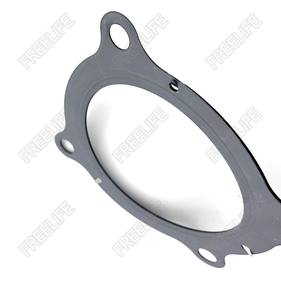 Новая передняя прокладка каталитического преобразователя 8E0253115D для 2006-09 Audi A4, A4 Quattro - Изображение 4 из 4