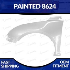 New Painted 8624 2011-2016 Chevy Cruzeltd Left Side Fender Wo Side Lght Hole