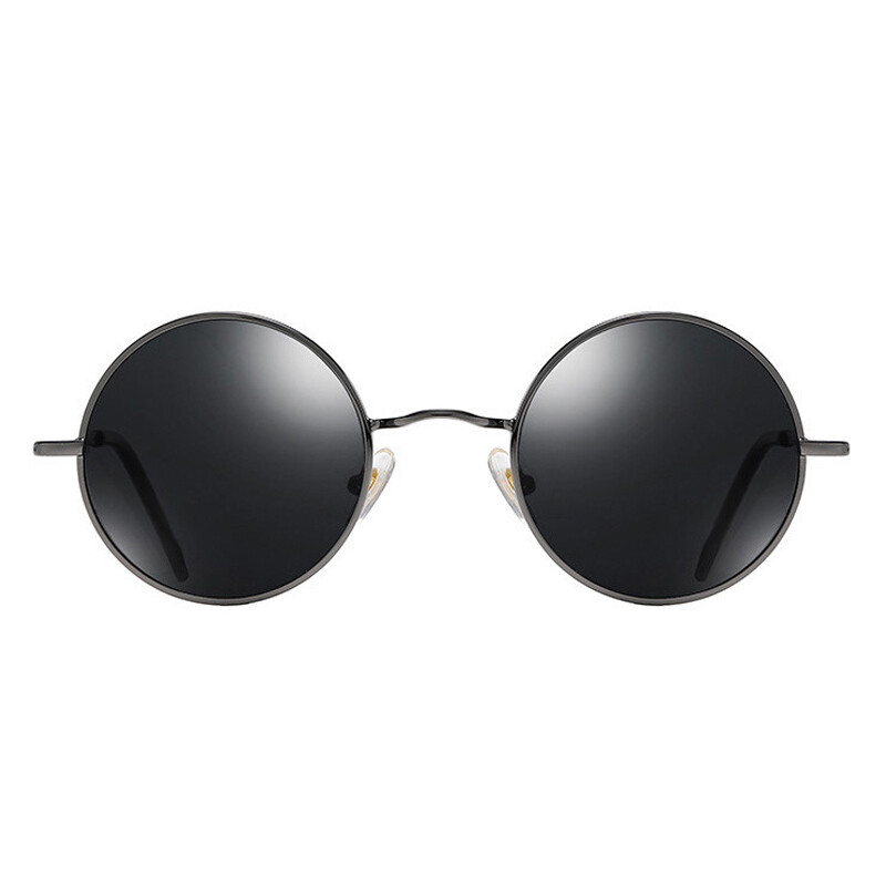 Vintage Retro Round Sunglasses Metal Circle Frame UV400 Protection s-l400.jpg main image 3