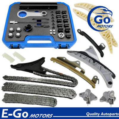 Timing Chain Kit Tool For Audi A6 A7 A8 Q7 Q8 S4 S5 SQ5 RS4 RS5 EA839 3.0TFSI