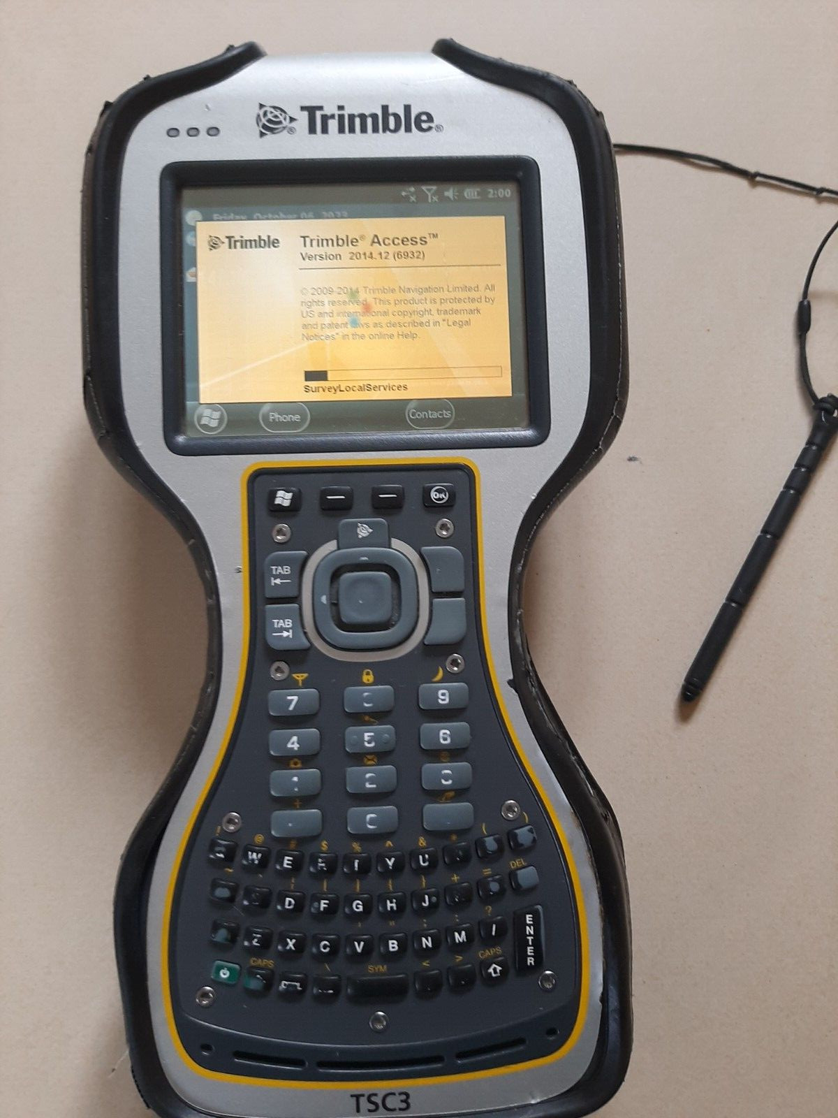 Surveyor Market Item for Sale