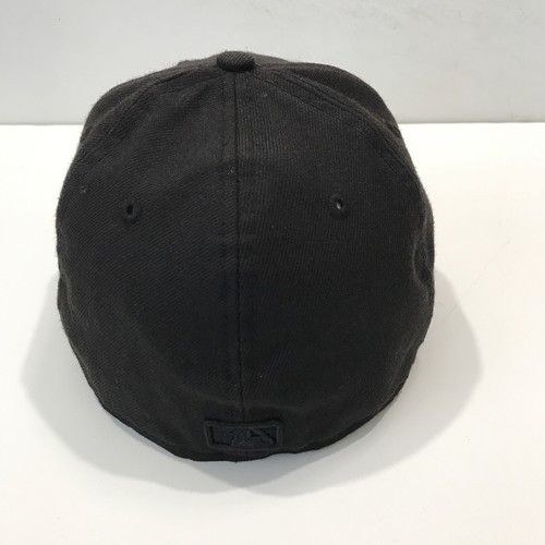 Miami Marlins 59fifty New Era Fitted Cap Hat Size 7 1/8 “ See Photos For Details - Picture 6 of 9