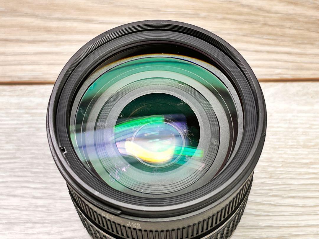 TAMRON SP AF 28-75mm f/2.8 XR Di LD For NIKON A09N Used TAMRON SP AF 28-75mm f/2.8 XR Di LD For NIKON A09N Used