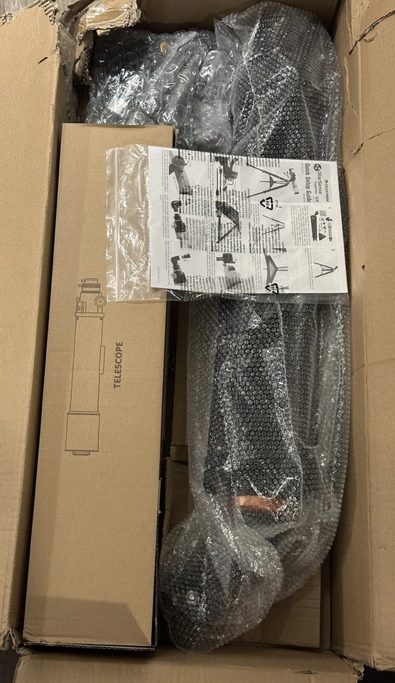 Celestron – StarSense Explorer DX 102AZ Smartphone App-Enabled Telescope (descr) - Image 3 of 4