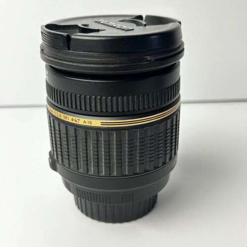 Tamron SP AF 17-50mm F2.8 XR Di II | Lente para Nikon | Probado - Imagen 3 de 12
