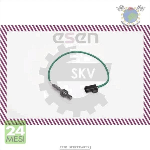 Sonda Lambda Exxn Per Rover Coupe Mini 800 600 400 200 100 45 25 - Immagine 2 di 4