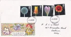 GB 1987 FDC COMMEMORATIVE YEAR SET COMPLETE (8) SG 1347- 1379