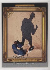 1998 Topps Gallery Baseball Auction 75 Points Kevin Brown 4l8