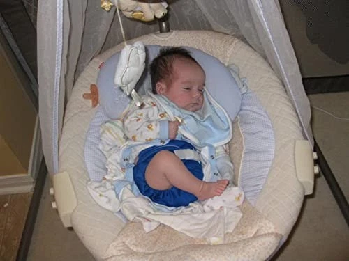 Paquete de 12 pañales de tela HD2 de alta resistencia con 24 insertos de pañales premium de 5 capas... Foto 2 de 4