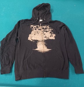 My Chemical Romance Black Parade Jacket | eBay