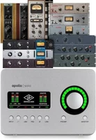 Universal Audio Apollo Solo TB3 Audio Interface - Heritage Edition - Brand New