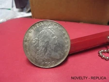 USA REPLICA COIN DRAPED BUST DOLLAR 1799