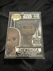 Funko Pop! Star Wars Chewbacca #513 Galactic Convention Exclusive Vinyl Figure