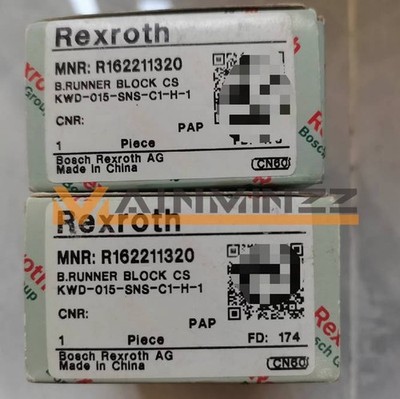 1PC   R162211320 slider guide rail New #ff