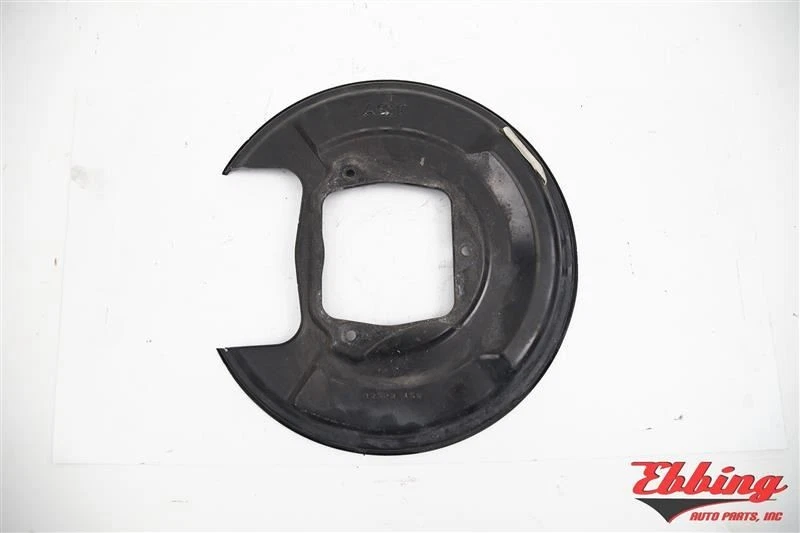 Rear Wheel Backing Plate ID: 43253-T2A-A00 Fits 2013-2017 Honda Accord 680374 - Image 3 of 4