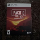 Pacific Drive: Deluxe Edition - PlayStation 5 PS5