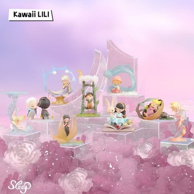 52TOYS Sleep Tales of Enchanted Dreams Series Confirmed Blind Box