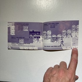 Monster Party NES Manual ONLY - NES-P1-USA - Best Condition Online!