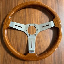 NARDI Wood Steering Wheel