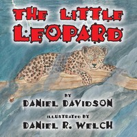 The Little Leopard Daniel Davidson Taschenbuch Kartoniert / Broschiert Englisch