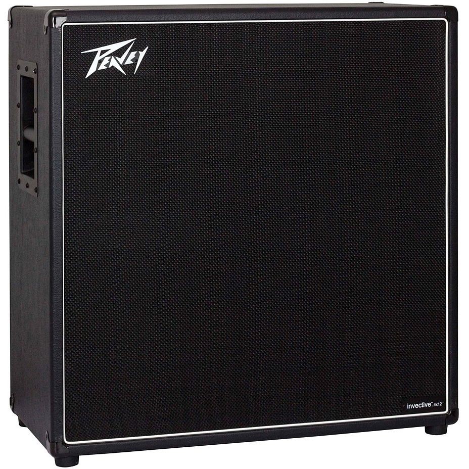E-Gitarre Peavey Invective 412 Cab Gitarrenbox Gitarrenlautsprecher 235690₽