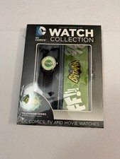 NEW Eaglemoss DC COMICS Watch Collection BATM...