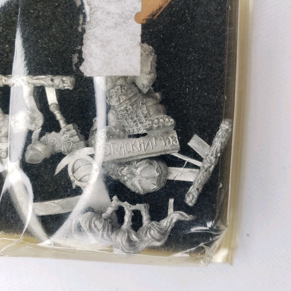 Rackham Confrontation: PILZENBHIR, DEFENDER OF THE PLAINS V3 (UK NAHE03) - Image 3 of 4