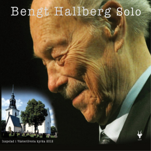 Bengt Hallberg Solo (CD) Album