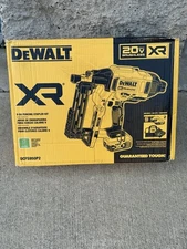 DEWALT 20V MAX  XR 9 GA Cordless Fencing Stapler Kit with (2) 5.0Ah Batteries
